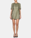 JIL SANDER - Kort klänning - 14