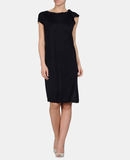 JIL SANDER - Kort klänning - 4