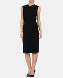 JIL SANDER - Kort klänning - 5