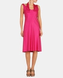 JIL SANDER - Kort klänning - 6
