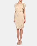 JIL SANDER - Kort klänning - 7