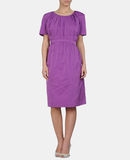 JIL SANDER - Kort klänning - 9