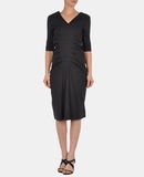 JIL SANDER - Kort klänning