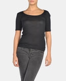 JIL SANDER - Kortärmad jumper - 2
