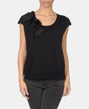 JIL SANDER - Kortärmad t-shirt - 3
