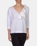 JIL SANDER - Kortärmad t-shirt - 7
