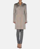 JIL SANDER - Lång jacka - 13