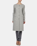 JIL SANDER - Lång jacka - 2