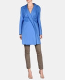 JIL SANDER - Lång jacka - 8