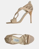 JIMMY CHOO LONDON - Högklackade sandaler - 4