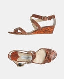 JIMMY CHOO LONDON - Högklackade sandaler - 6