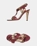 JIMMY CHOO LONDON - Högklackade sandaler