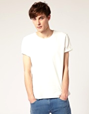 J.Lindeberg Core Eco Scoop Neck T-Shirt - 2