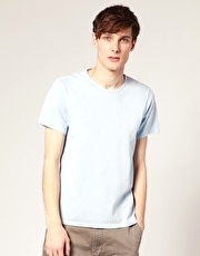J.Lindeberg Core Eco Scoop Neck T-Shirt