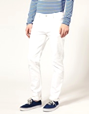 J.Lindeberg Damien Organic Yarn Slim Jeans