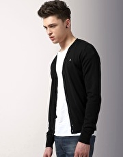 J.Lindeberg Lymac Basic Cardigan