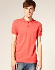 J.Lindeberg Ruby Basic JL Polo Shirt