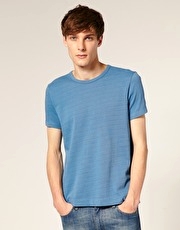 J.Lindeberg Washed Vintage T-Shirt
