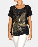 JO NO FUI - Kortärmad t-shirt - 4