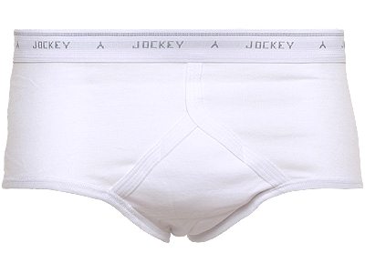 Jockey - 3-pack Classic Y-front Brief White