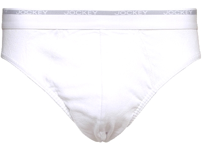 Jockey - Modern Classic Brief White