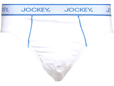 Jockey - Stretch Tencel Brief White