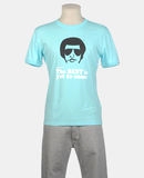 JOE RIVETTO - Kortärmad t-shirt - 3