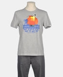 JOE RIVETTO - Kortärmad t-shirt - 45