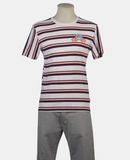 JOE RIVETTO - Kortärmad t-shirt - 48