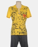 JOE RIVETTO - Kortärmad t-shirt - 53
