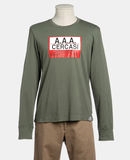 JOE RIVETTO - Långärmad t-shirt - 5