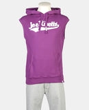 JOE RIVETTO - Sweatshirt med huva - 28