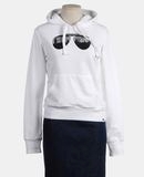 JOE RIVETTO - Sweatshirt med huva - 3