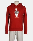 JOE RIVETTO - Sweatshirt med huva - 8
