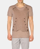 JOHN GALLIANO - Kortärmad t-shirt