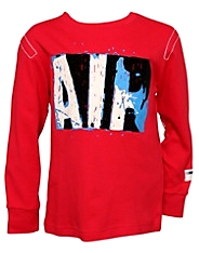 John L/S T-shirt