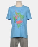 JOHN RICHMOND BEACHWEAR - Kortärmad t-shirt