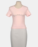 JOHN RICHMOND - Kortärmad t-shirt