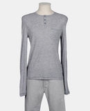 JOHN VARVATOS - Långärmad t-shirt