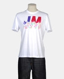 JOHNNY MORGAN - Kortärmad t-shirt