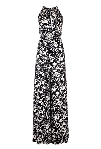 Jokari Halterneck Jumpsuit by Paul & Joe