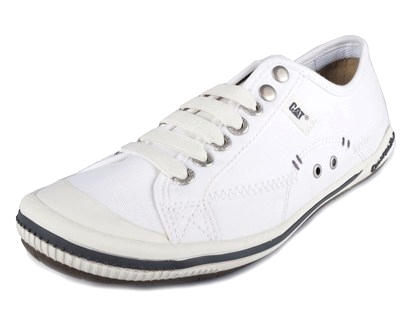 Jonze Slip on Canvas, vit