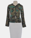 JORANDO - Sweatshirt med dragkedja - 2