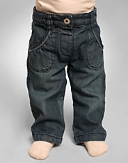 Josefine Denim Pants