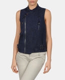 JOSEPH - Ytterplagg denim