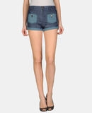 JOVOVICH-HAWK - Denimshorts