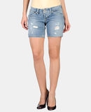 JOY SOY - Denimshorts