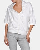JUCCA - Sweatshirt med huva