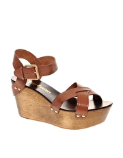 Juicy Couture Dominica Low Wedge Sandal