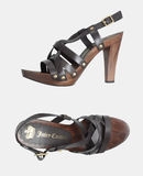 JUICY COUTURE - Klacksandaler - 2